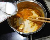 かぼちゃフレークで作るかぼちゃポタージュ作り方3写真