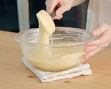 マーブル抹茶マドレーヌ作り方8写真