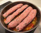 絶品!ズッキーニの肉詰め作り方7写真