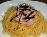 簡単　和風パスタのベース作り方9写真