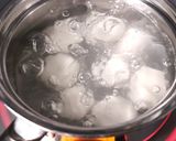 土用餅★ケチャップ入りみたらし団子のたれ作り方2写真