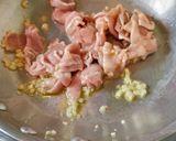茄子と豚バラ肉の和風スパゲティ作り方3写真