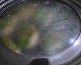 鶏ひき肉の大葉ハンバーグ作り方8写真