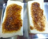 干し芋とチーズのトースト作り方1写真