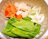 飽きずにスープ生活①　中華スープ作り方1写真