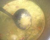 挽肉ボールピーナッツソース煮込み作り方10写真