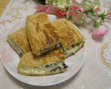 油揚げのもやしチーズ塩昆布焼き♡作り方8写真