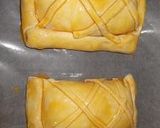 簡単豪華☆サーモンクリームのパイ包み焼き作り方9写真