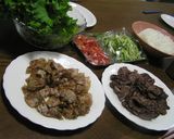 休日やパーティーに✿焼肉レタス巻き✿作り方7写真