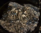 あさりとベーコンのホイル焼き作り方4写真