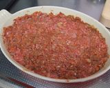 ジュ〜シ〜☆デミグラおさらハンバーク作り方5写真