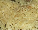 【豚キムチスーラ—焼きそば。】作り方1写真