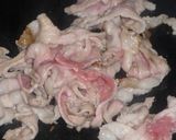 【豚キムチスーラ—焼きそば。】作り方2写真