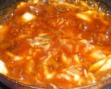 【豚キムチスーラ—焼きそば。】作り方4写真