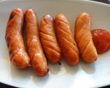 ごちそう♪ウインナー作り方3写真