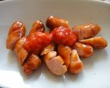 ごちそう♪ウインナー作り方4写真