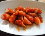 ごちそう♪ウインナー作り方5写真