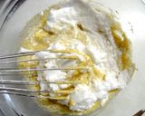 紅茶のシフォンケーキ(アールグレイ)作り方6写真