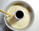 紅茶のシフォンケーキ(アールグレイ)作り方9写真