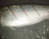 さばの味噌煮！作り方3写真