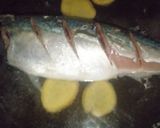 さばの味噌煮！作り方4写真