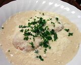 コク旨！魚河岸あげのWクリームチーズ煮♪作り方8写真