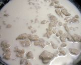 コク旨！魚河岸あげのWクリームチーズ煮♪作り方2写真