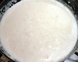 コク旨！魚河岸あげのWクリームチーズ煮♪作り方3写真
