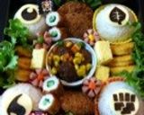 運動会２０１１【簡単ポケモン】作り方1写真