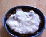 ふんわりとろろの焼きカレー作り方3写真