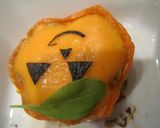 ハロウィンにどうぞ！パプリカのファルシー作り方8写真