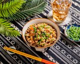 沖縄風炊き込みご飯 じゅーしー作り方27写真