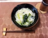 シンプルにゅうめん作り方5写真