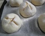 ベーコンとクリームチーズのパン作り方9写真