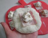 ベーコンとクリームチーズのパン作り方7写真