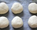 栗の甘露煮で栗のクリームパン作り方10写真