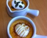 ハチミツかぼちゃプリン作り方7写真
