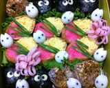 ✿2011小学校運動会のお弁当✿作り方2写真