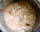 豚汁ならぬ鶏皮汁❤コラーゲンたっぷり❤作り方4写真