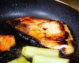 我が家のしっとり＊ぶりの照り焼き作り方4写真