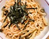 混ぜるだけ～♪激うま明太子パスタ作り方7写真
