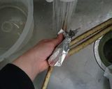定番☆きんぴらごぼう作り方1写真