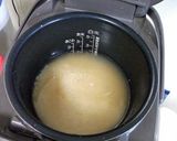 イ粕めし☆煮イカの缶詰と酒粕で作り方4写真
