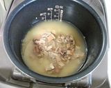 イ粕めし☆煮イカの缶詰と酒粕で作り方5写真