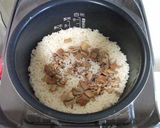 イ粕めし☆煮イカの缶詰と酒粕で作り方6写真