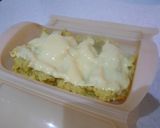 ルクエde～塩味☆スイートポテト～作り方3写真