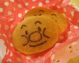 米粉のキャロットパンケーキ作り方8写真