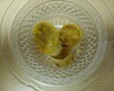 レンジで、簡単☆ミニ丸型卵焼き☆作り方4写真