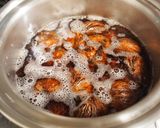 ✿栗の渋皮✿紅茶煮✿作り方7写真