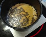 ほうじ茶ラテ（ほうじ茶ミルクティー）作り方2写真